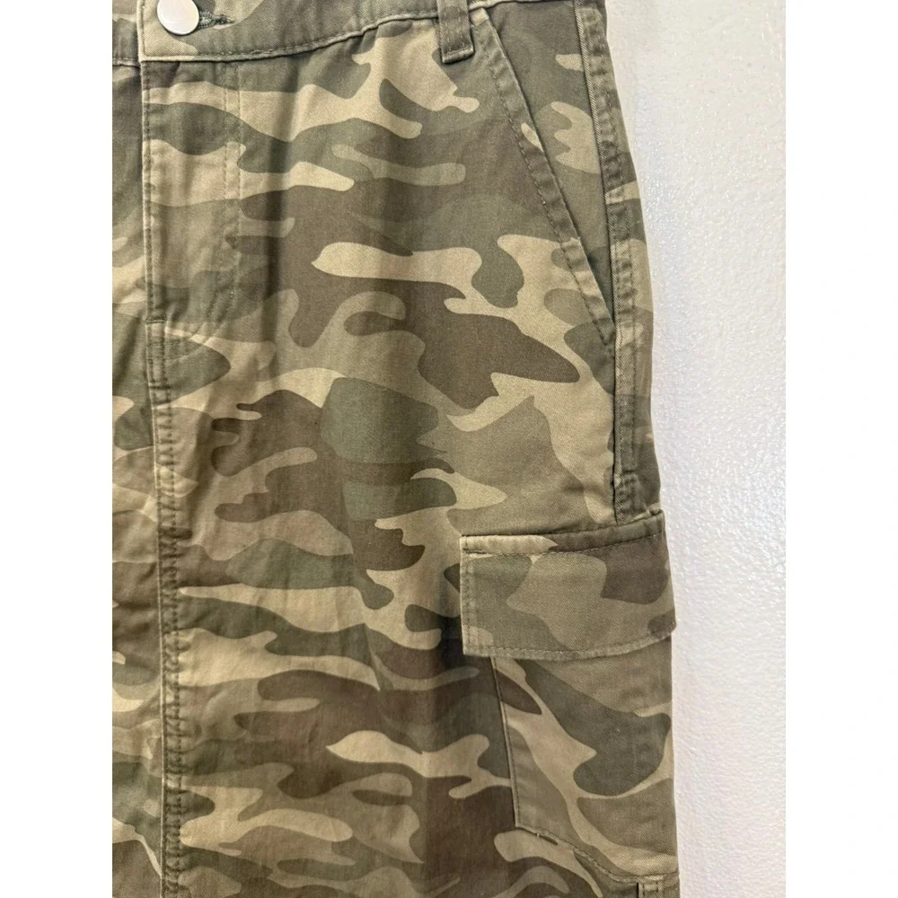 Baccini camo print
